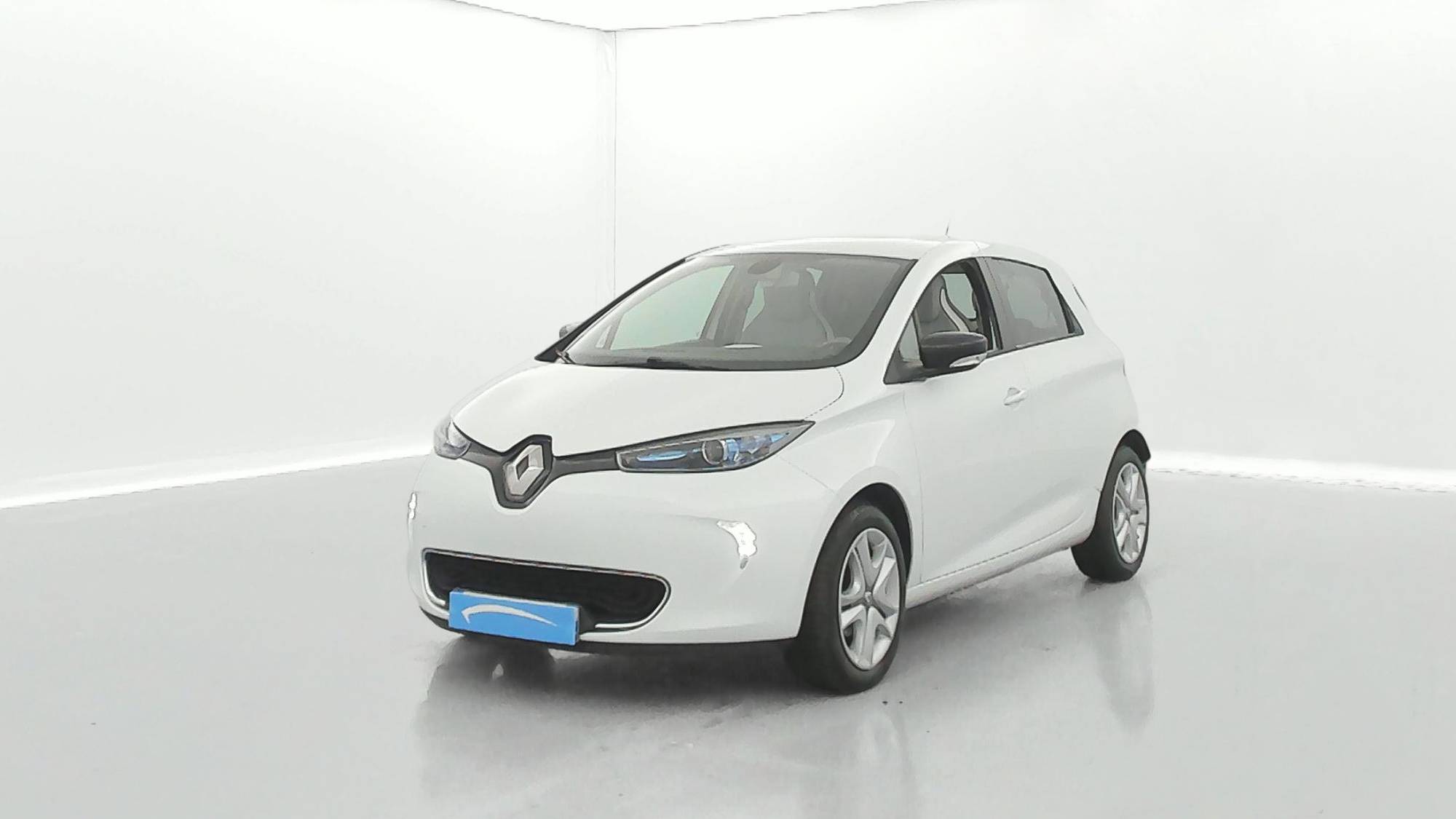 Renault ZOE, Année 2018, ÉLECTRIQUE