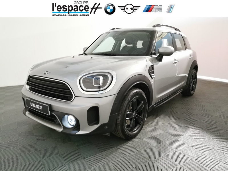 Image de l'annonce principale - MINI COOPER COUNTRYMAN