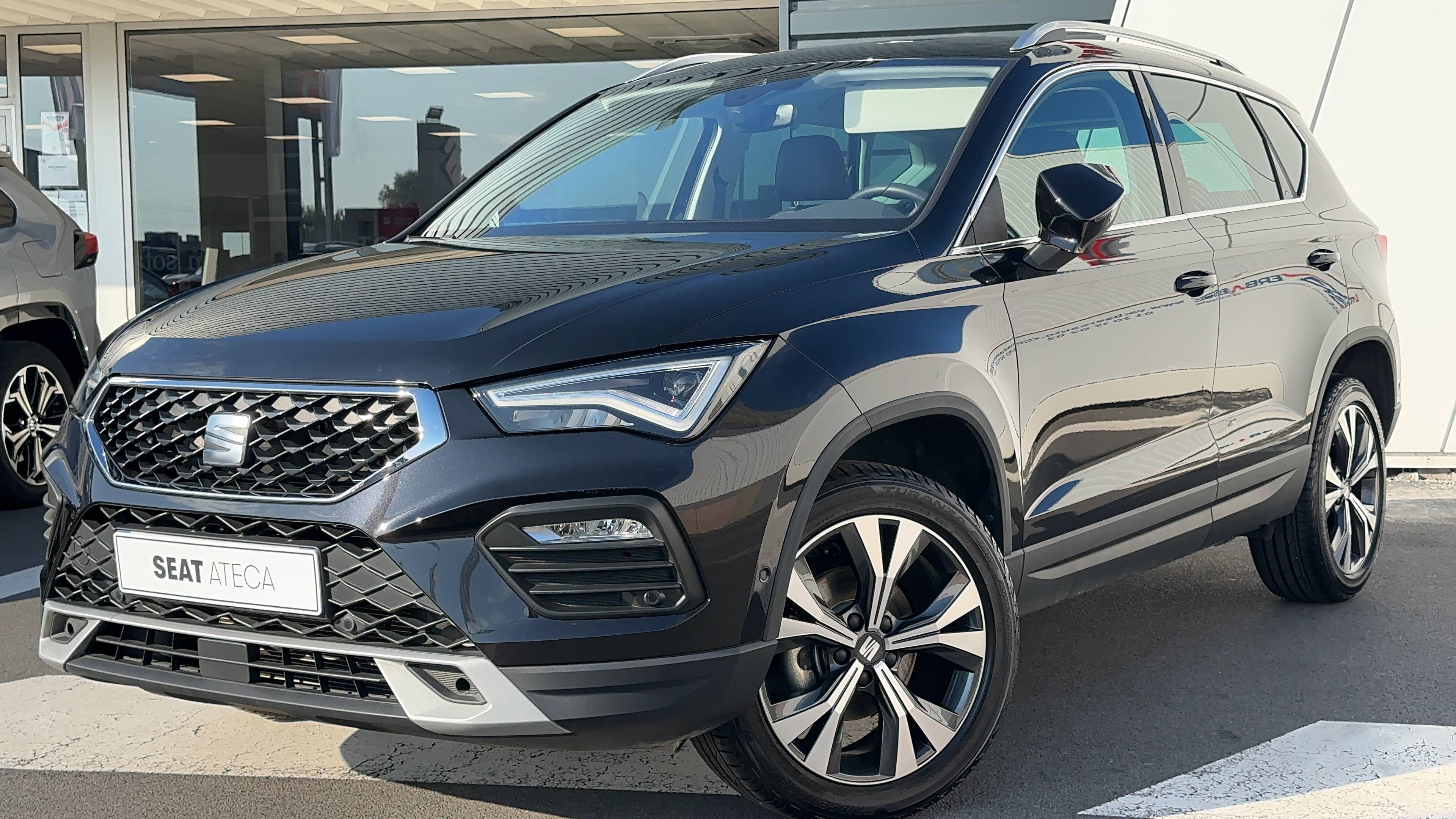 Image de l'annonce principale - SEAT Ateca