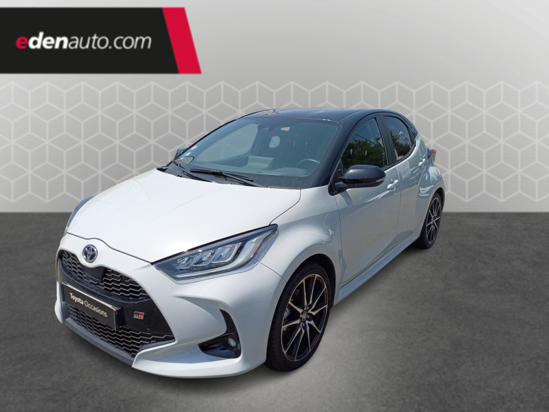 Image de l'annonce principale - Toyota Yaris