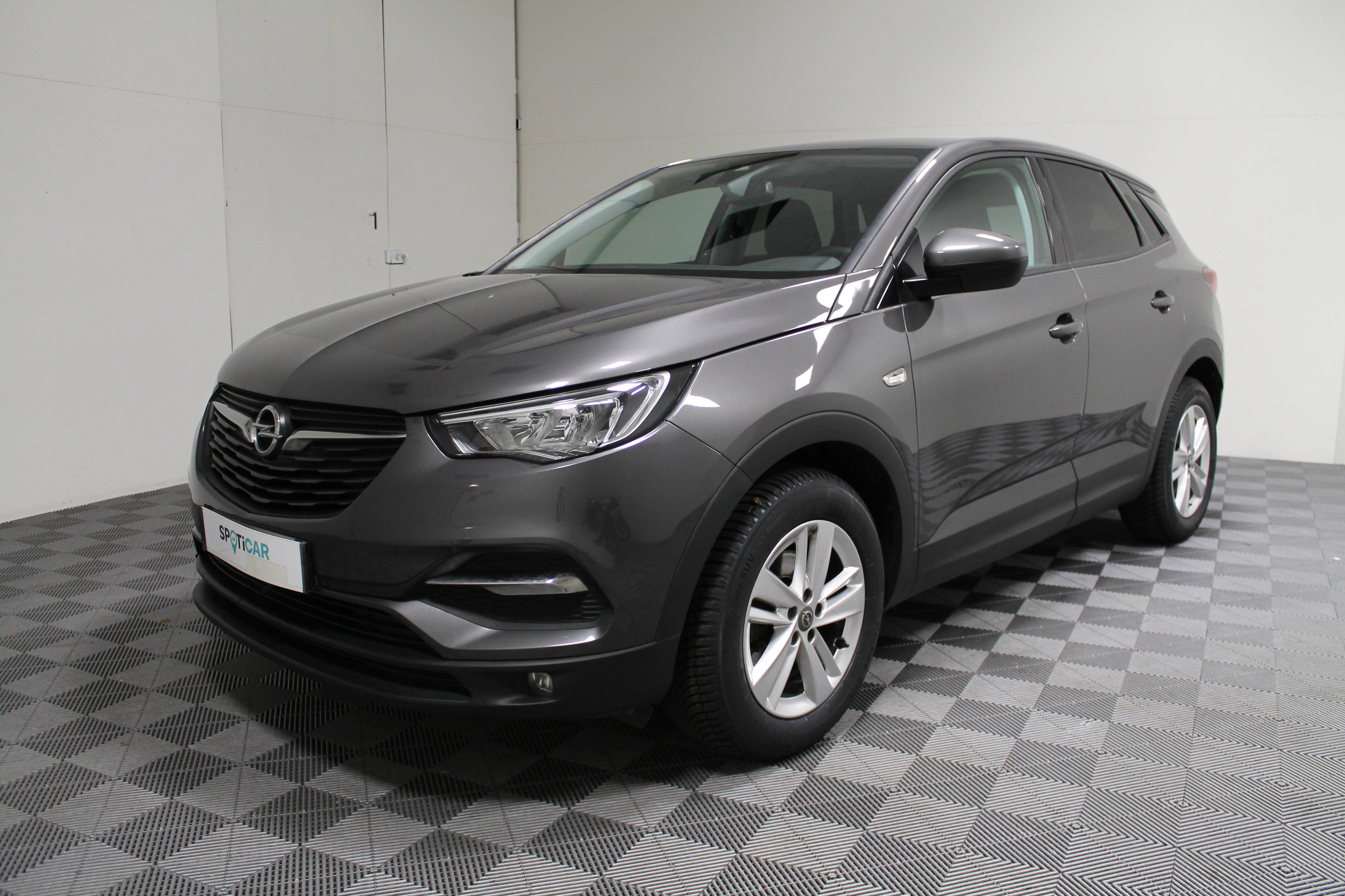 Image de l'annonce principale - Opel Grandland X