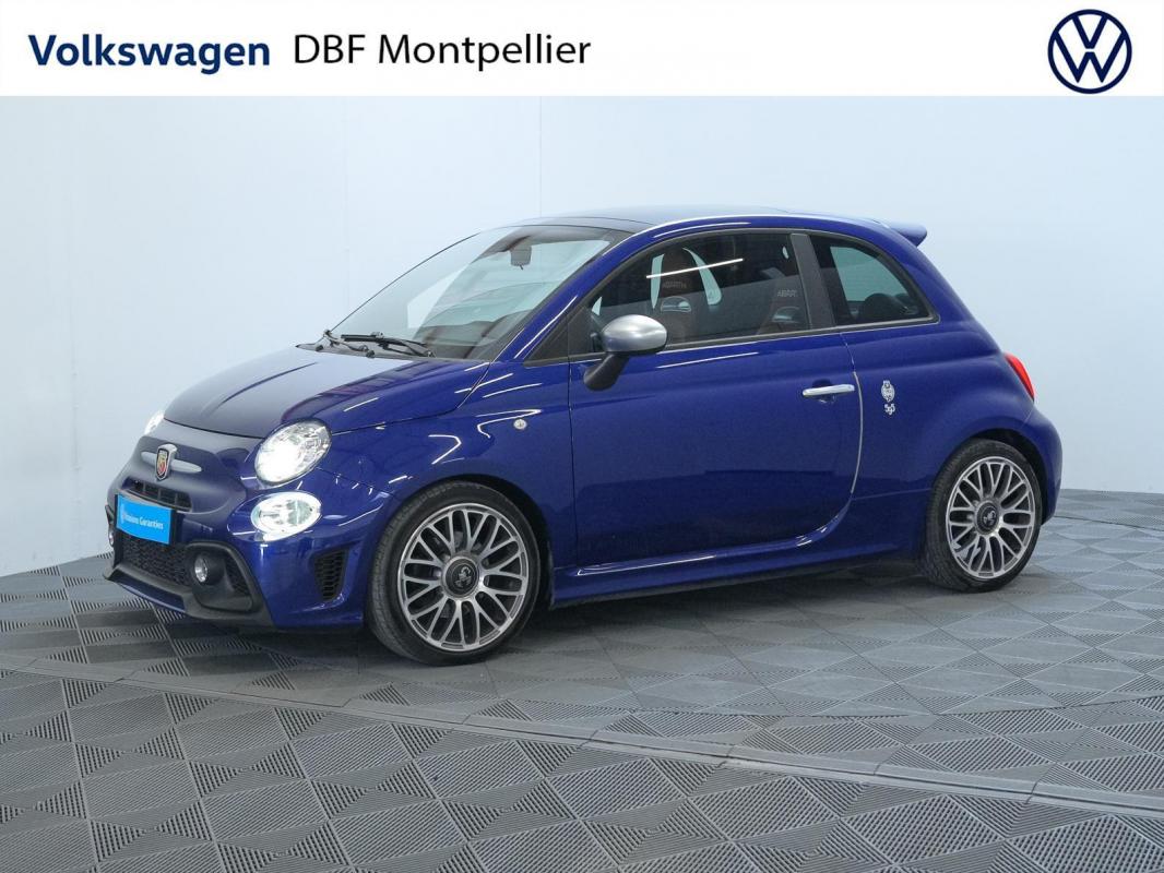 Image de l'annonce principale - Abarth 595