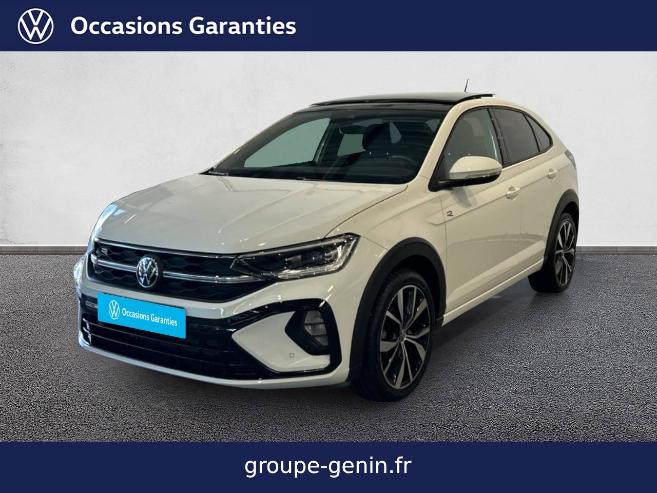 Image de l'annonce principale - Volkswagen Taigo