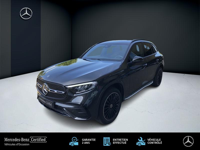 Image de l'annonce principale - Mercedes-Benz GLC