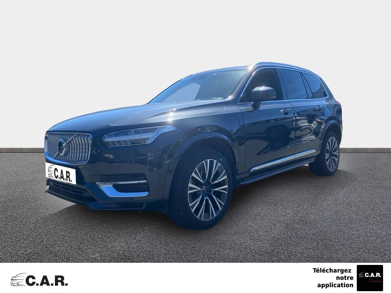 Image de l'annonce principale - Volvo XC90