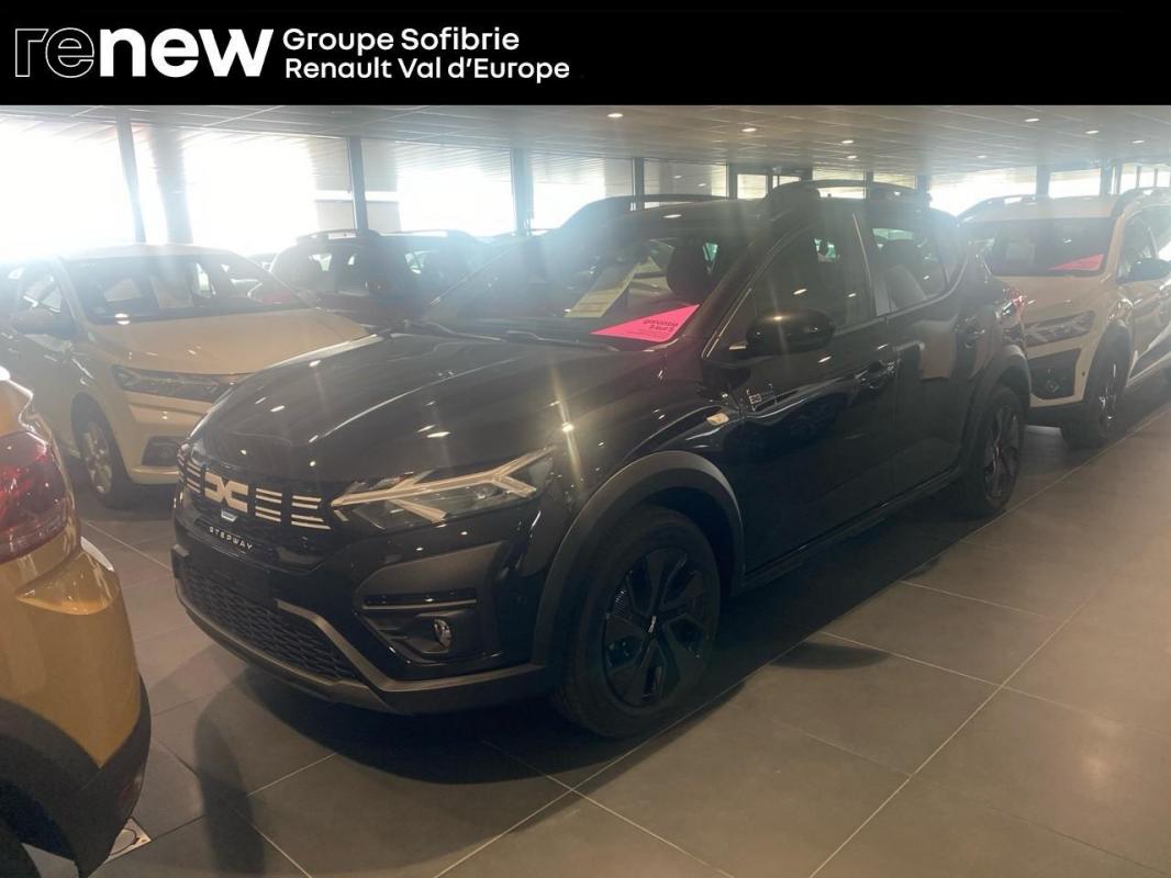 Image de l'annonce principale - Dacia Sandero Stepway