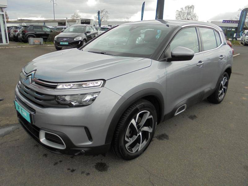 Image de l'annonce principale - Citroën C5 Aircross