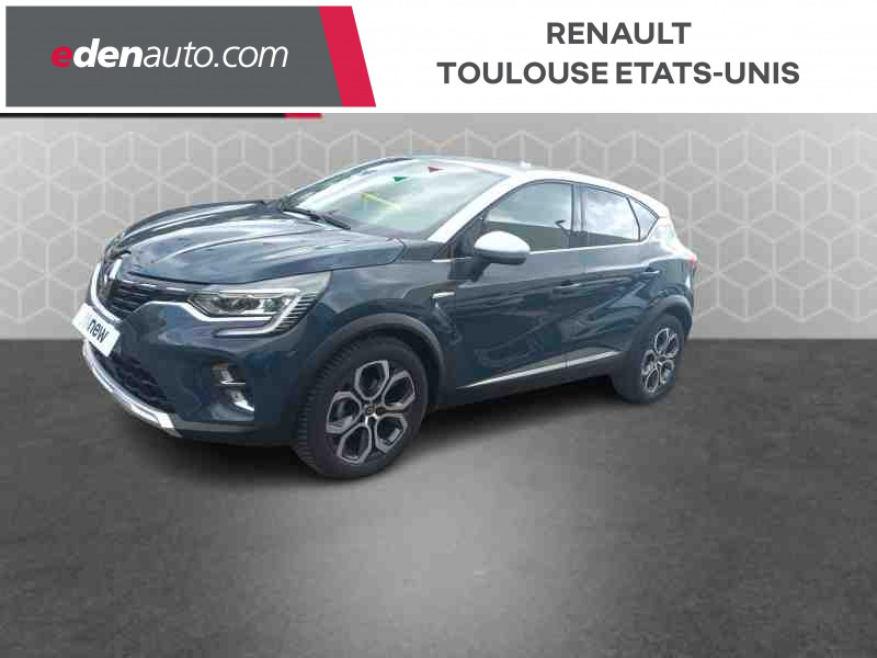 Image de l'annonce principale - Renault Captur