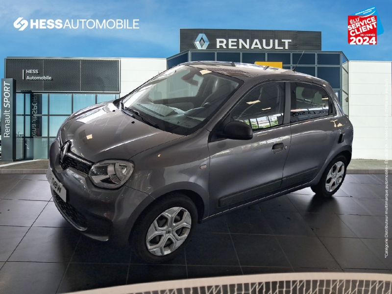 Image de l'annonce principale - Renault Twingo