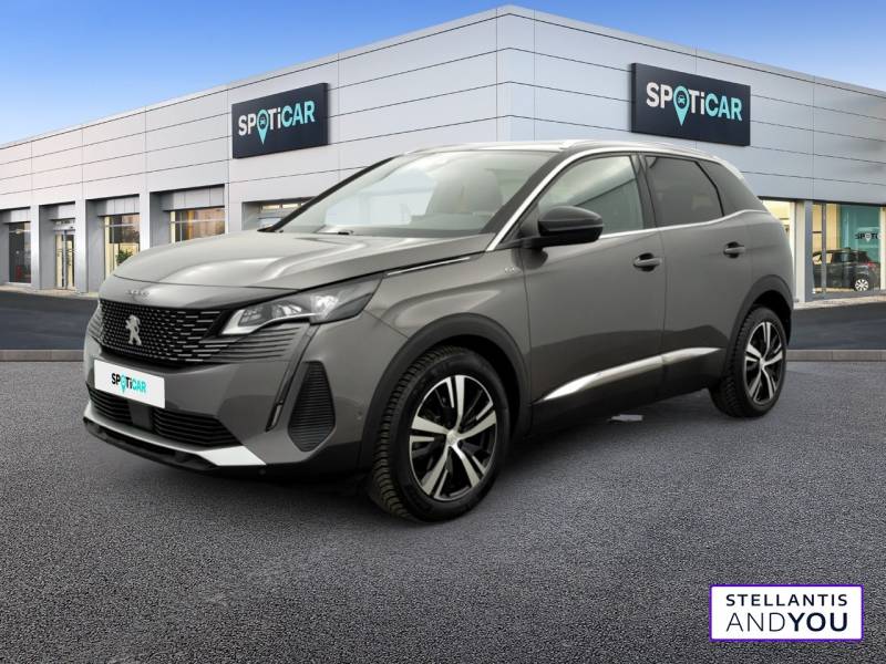 Image de l'annonce principale - Peugeot 3008