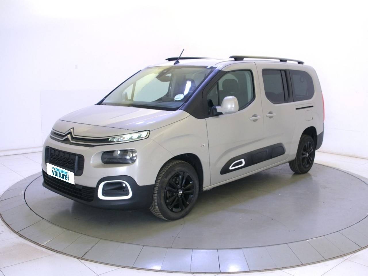 Image de l'annonce principale - Citroën Berlingo Van