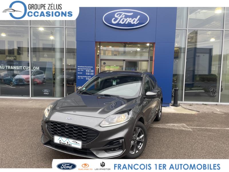 Image de l'annonce principale - Ford Kuga