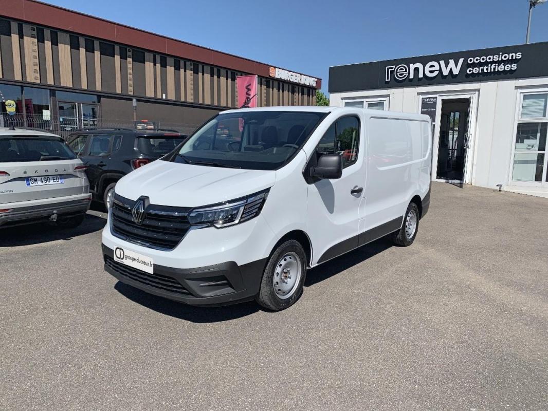 Image de l'annonce principale - Renault Trafic