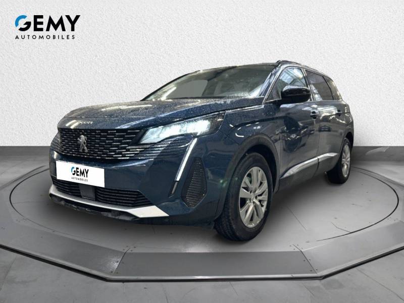 Image de l'annonce principale - Peugeot 5008