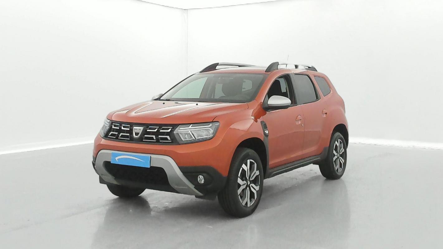 Image de l'annonce principale - Dacia Journey