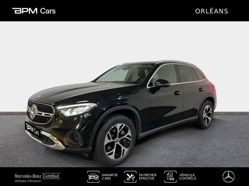 Image de l'annonce principale - Mercedes-Benz GLC