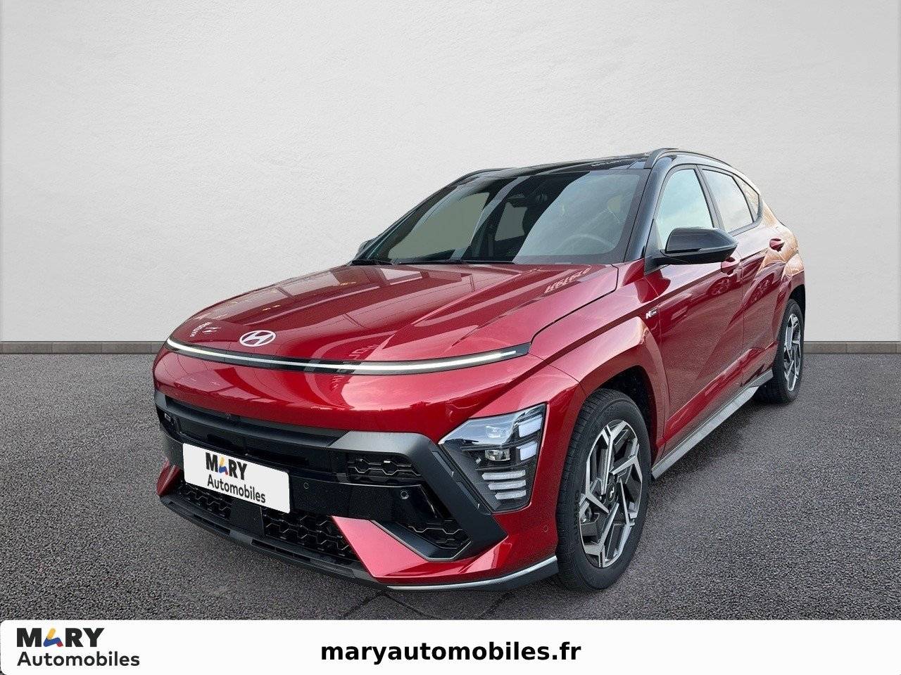 Image de l'annonce principale - Hyundai Kona