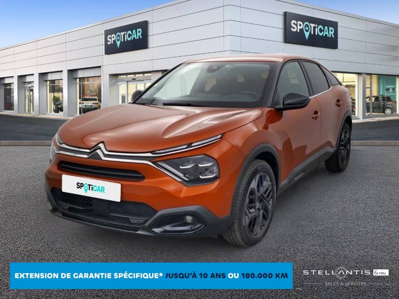 Image de l'annonce principale - Citroën C4