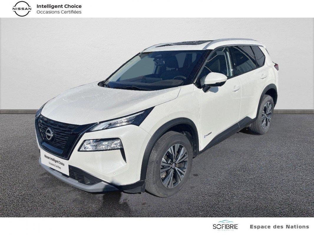 Image de l'annonce principale - Nissan X-Trail