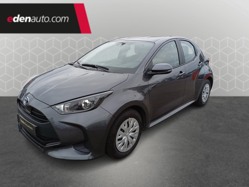 Image de l'annonce principale - Toyota Yaris