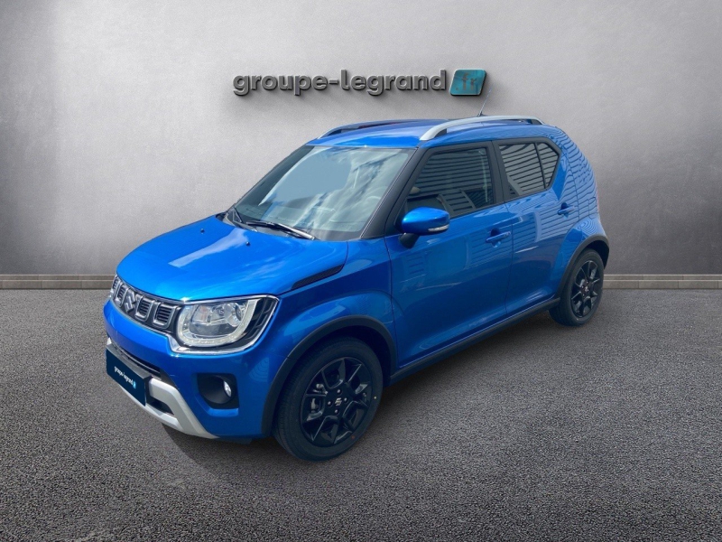 Image de l'annonce principale - Suzuki Ignis