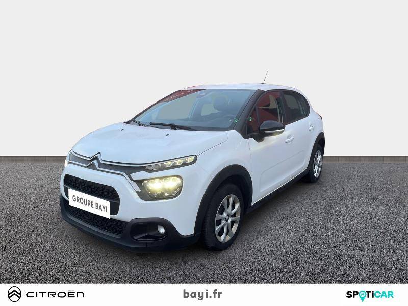 Image de l'annonce principale - Citroën C3