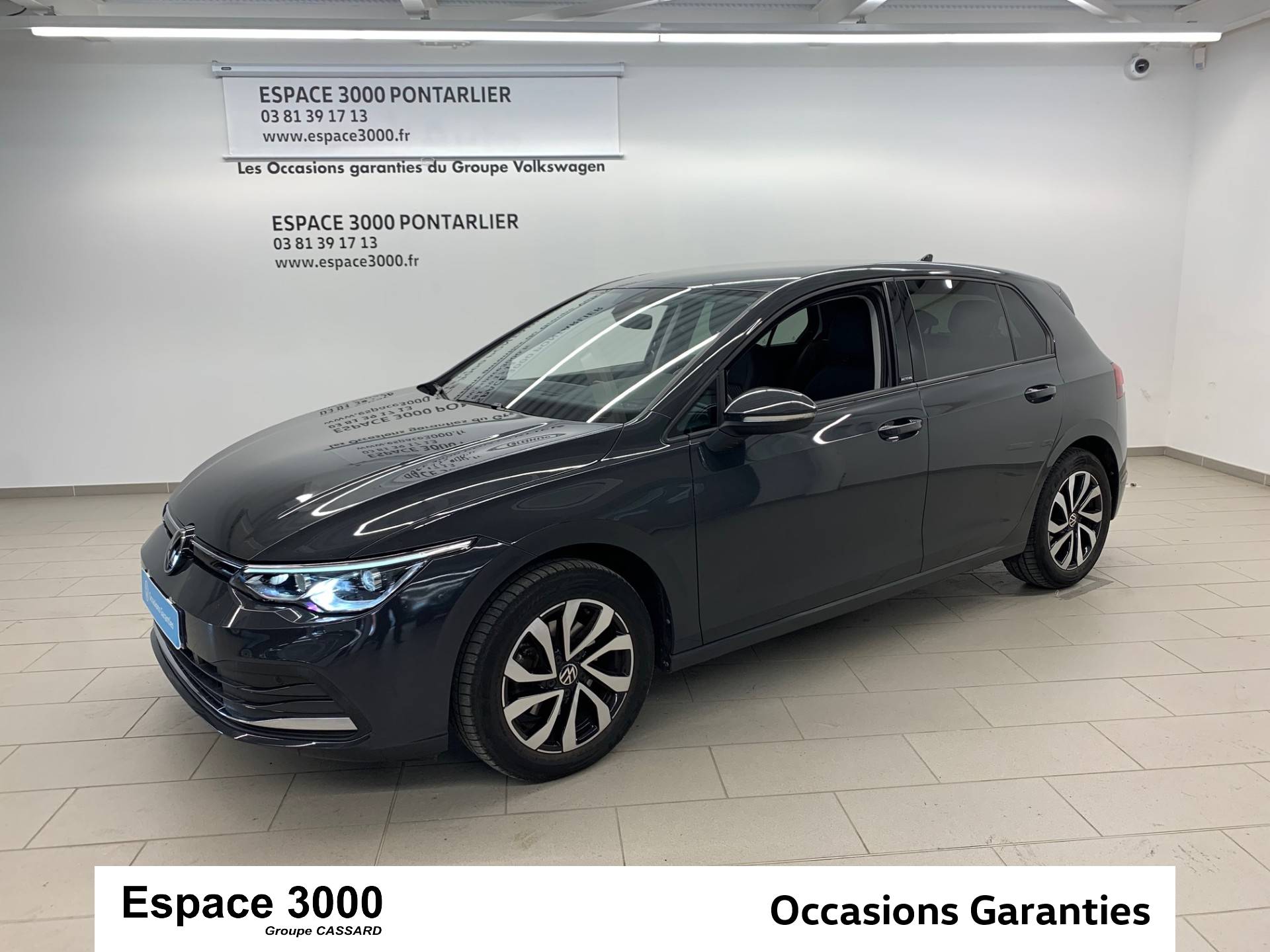 Image de l'annonce principale - Volkswagen Golf