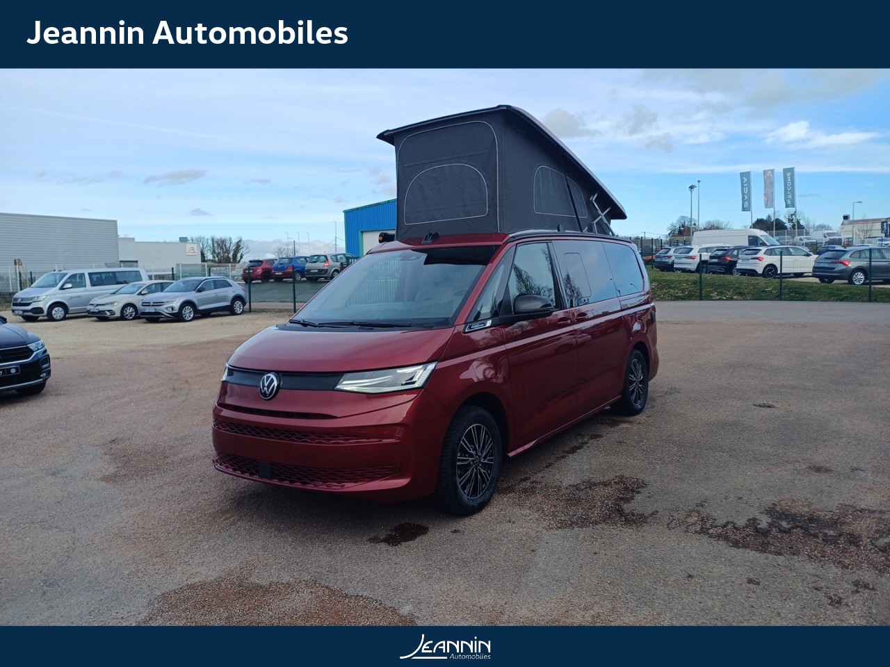 Image de l'annonce principale - Volkswagen California