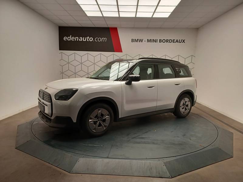 Image de l'annonce principale - MINI Countryman