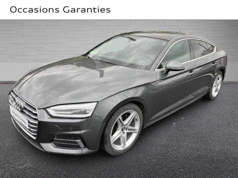 Image de l'annonce principale - Audi A5 Sportback