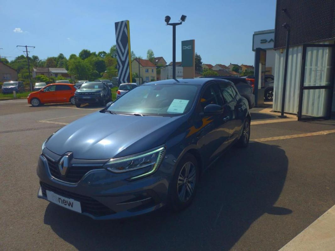 Image de l'annonce principale - Renault Megane