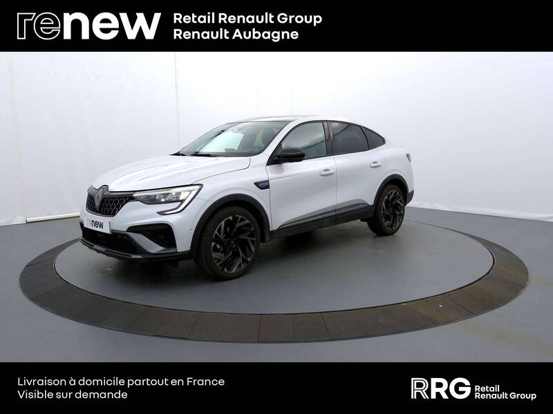 Image de l'annonce principale - Renault Arkana