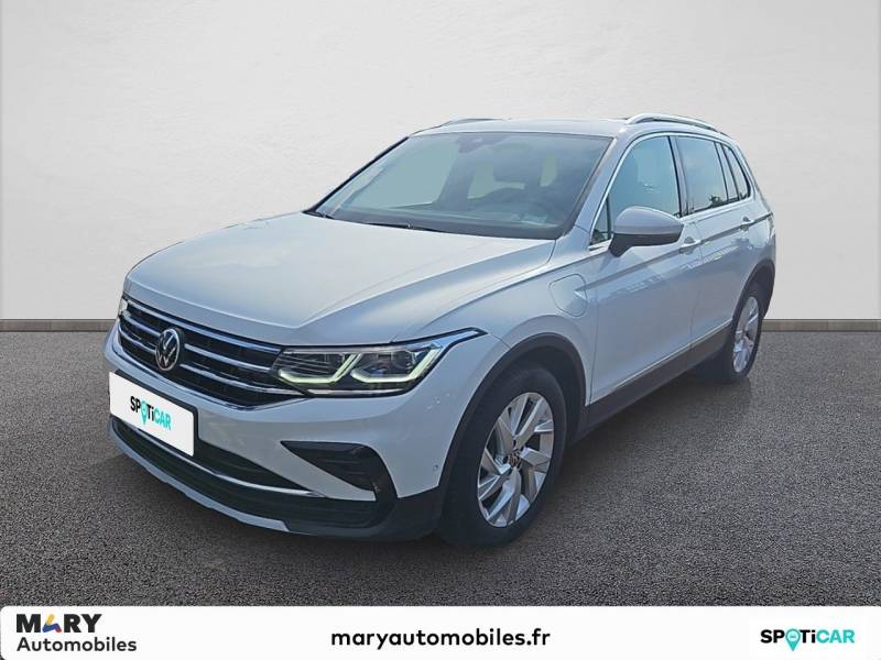 Image de l'annonce principale - Volkswagen Tiguan