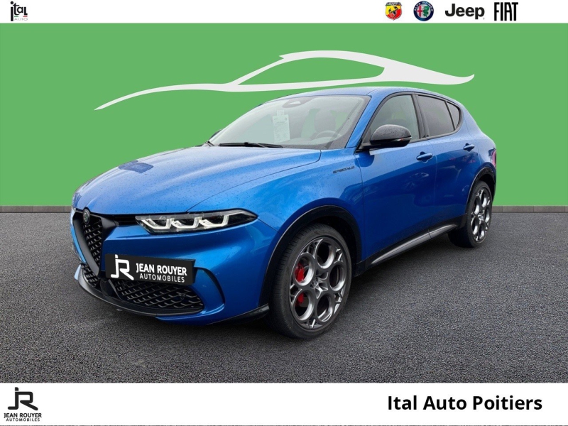 Image de l'annonce principale - Alfa Romeo Tonale