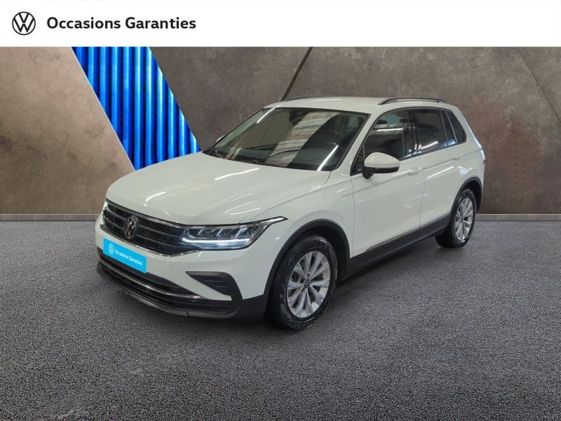 Image de l'annonce principale - Volkswagen Tiguan