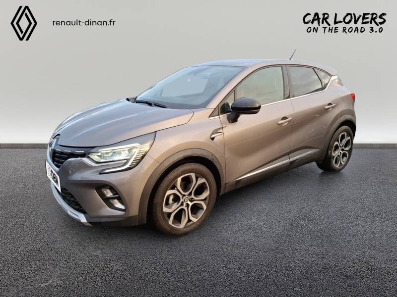 Image de l'annonce principale - Renault Captur