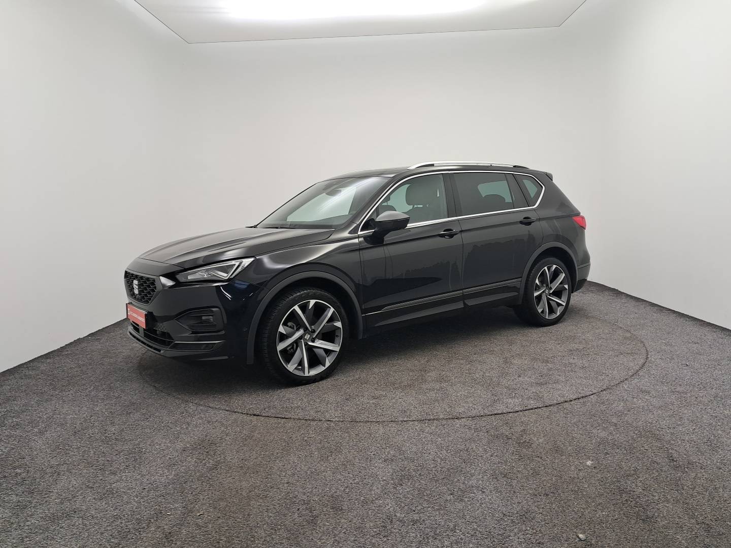 Image de l'annonce principale - SEAT Tarraco