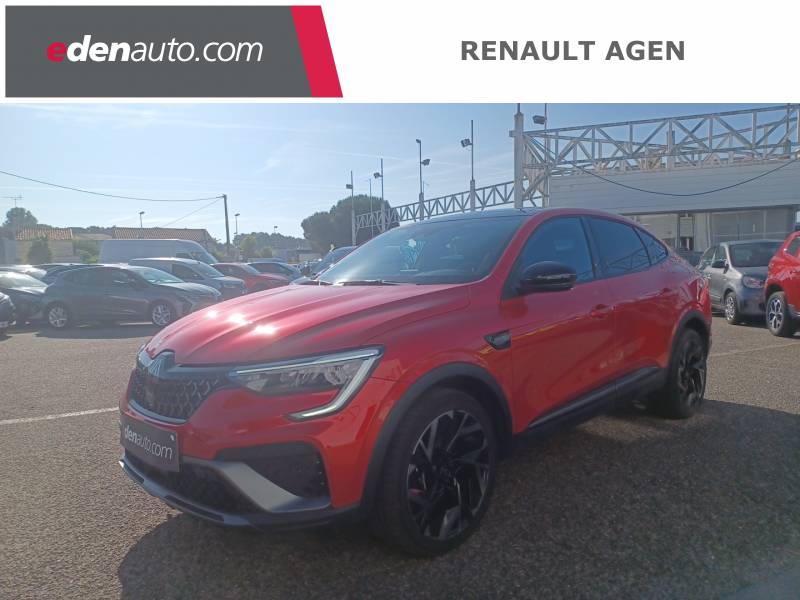 Image de l'annonce principale - Renault Arkana