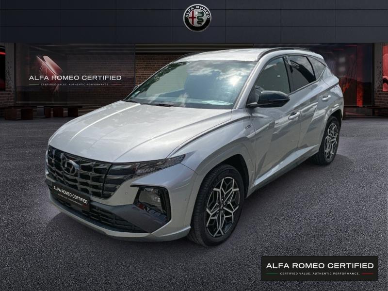 Image de l'annonce principale - Hyundai Tucson