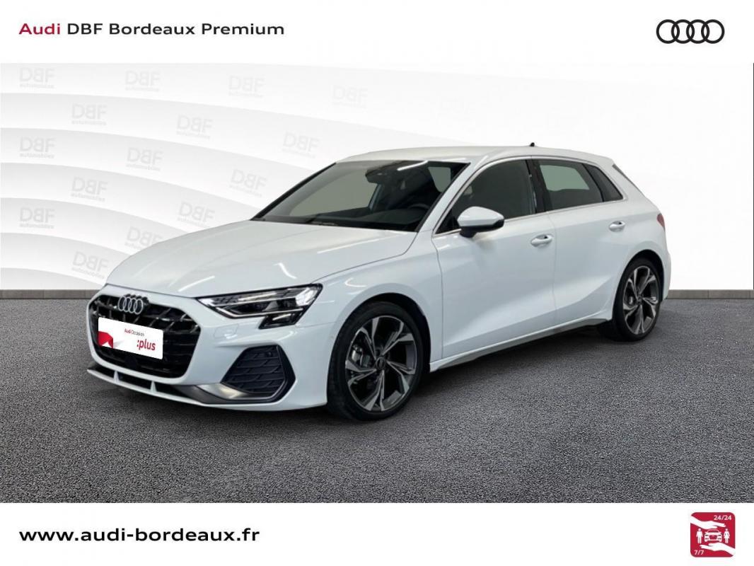 Image de l'annonce principale - Audi A3
