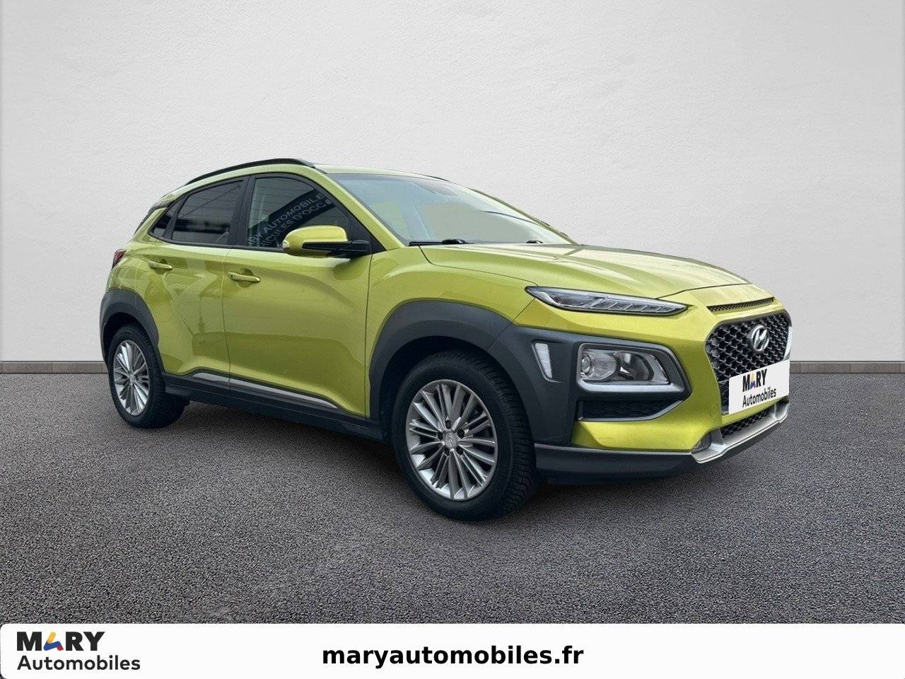 Image de l'annonce principale - Hyundai Kona