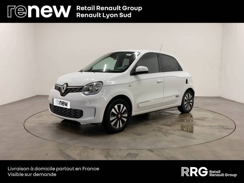 Image de l'annonce principale - Renault Twingo