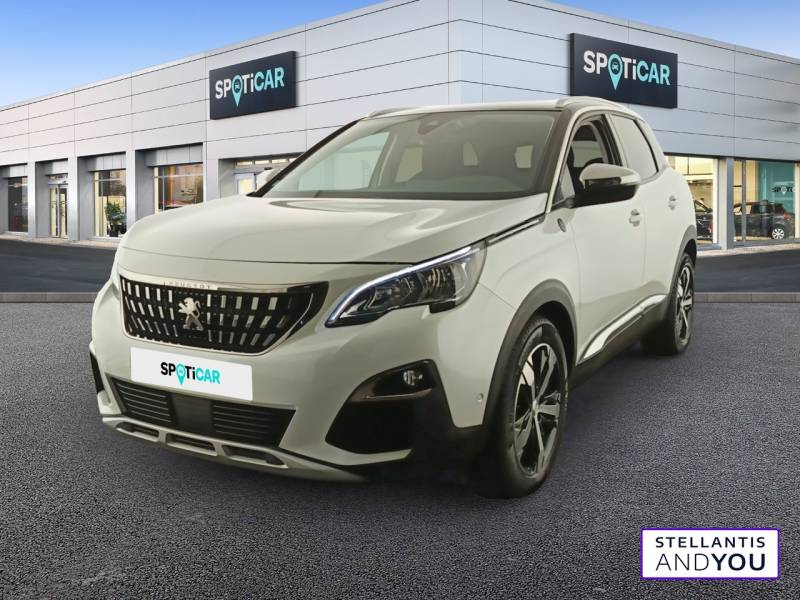 Image de l'annonce principale - Peugeot 3008