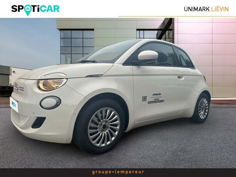 Image de l'annonce principale - Fiat 500 Électrique