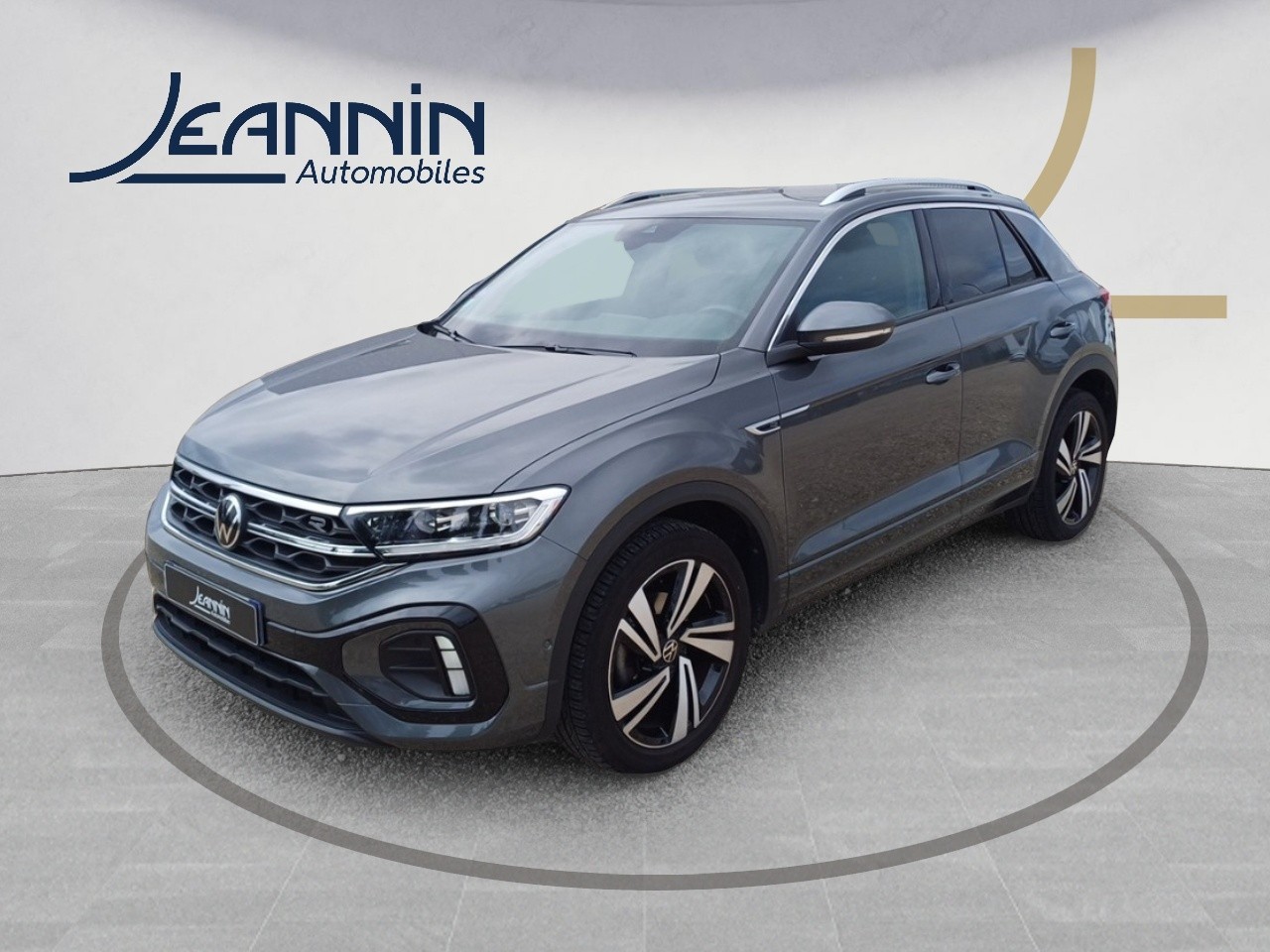 Image de l'annonce principale - Volkswagen T-Roc
