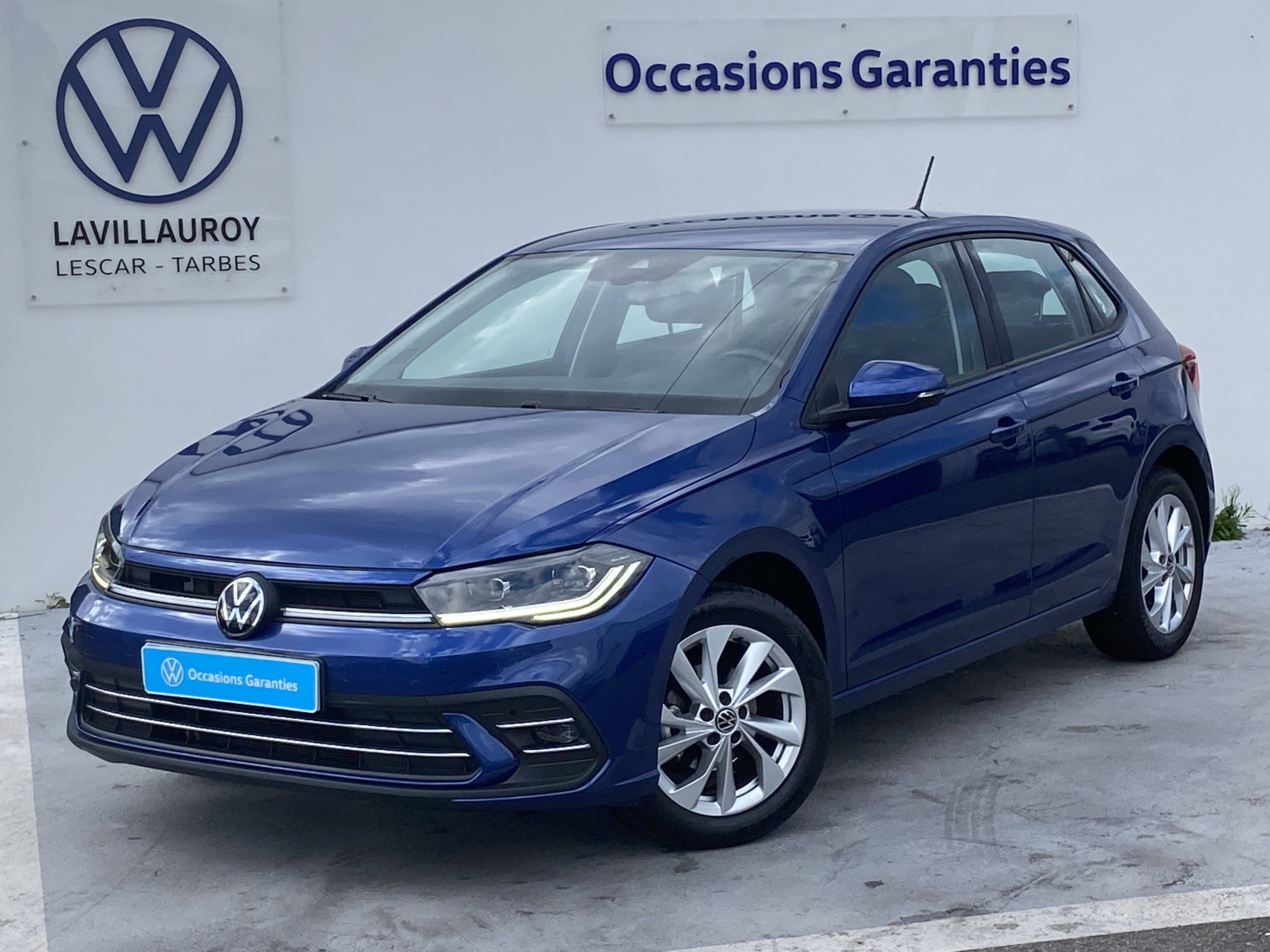 Image de l'annonce principale - Volkswagen Polo