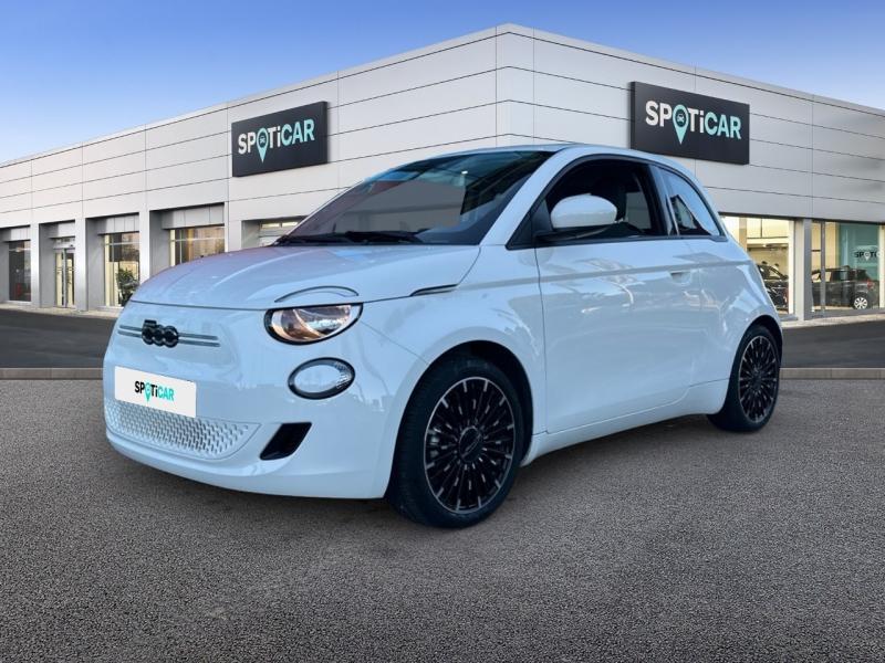 Image de l'annonce principale - Fiat 500 Électrique