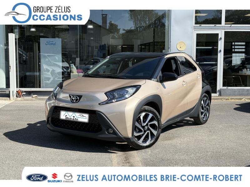 Image de l'annonce principale - Toyota Aygo X