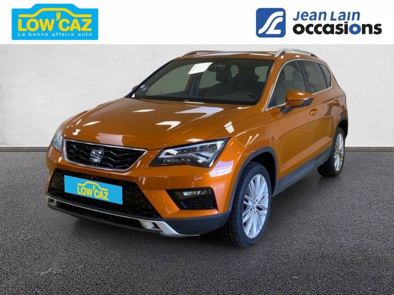 Image de l'annonce principale - SEAT Ateca