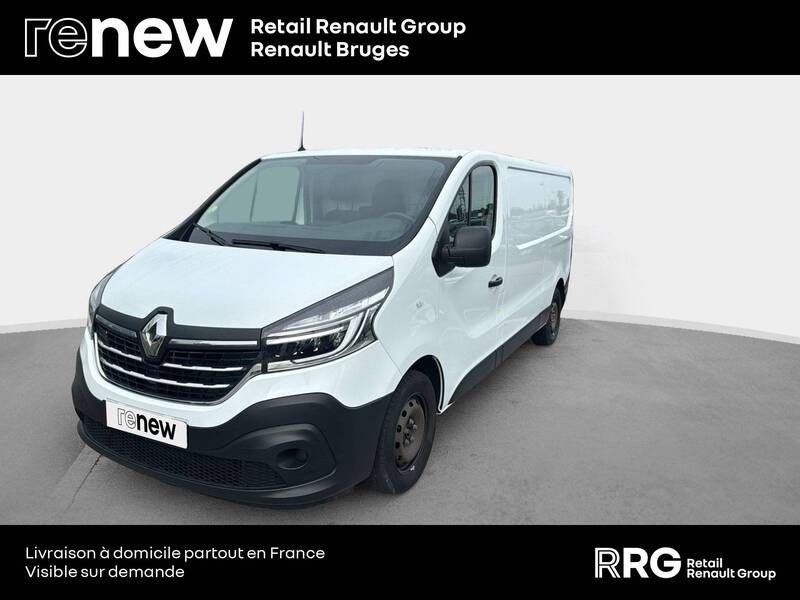 Image de l'annonce principale - Renault Trafic